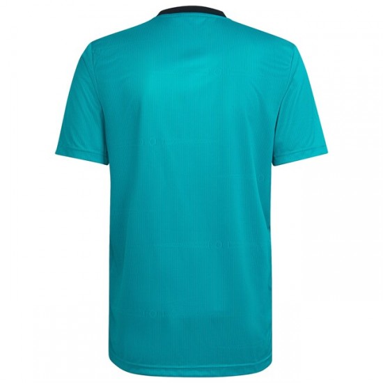 Camisola Real Madrid Equipamento Terceiro 2021-2022 Manga Curta